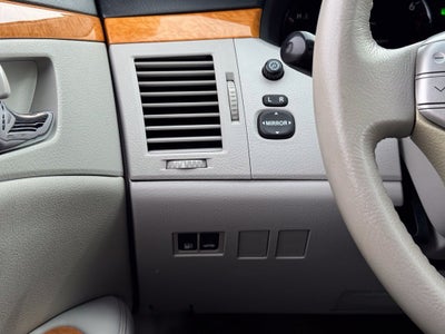 2007 Toyota Avalon XLS