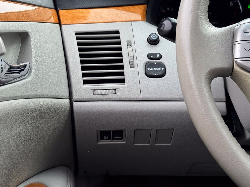 2007 Toyota Avalon XLS