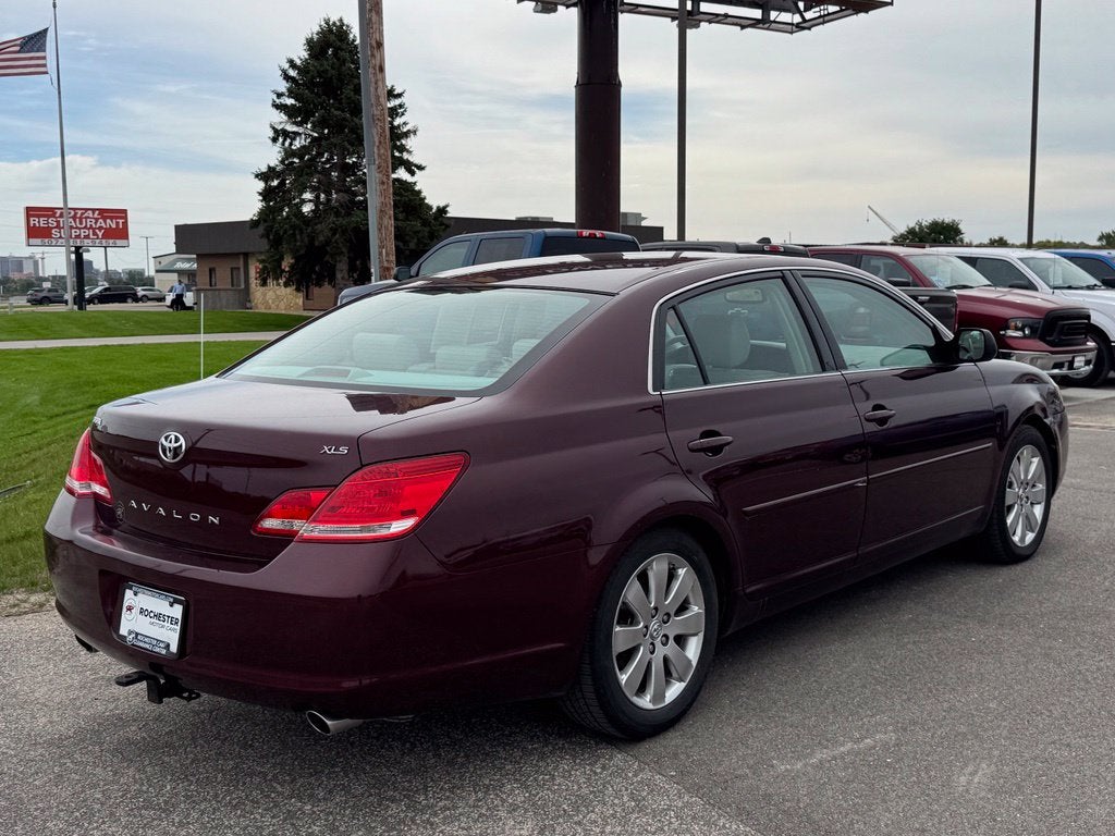 2007 Toyota Avalon XLS