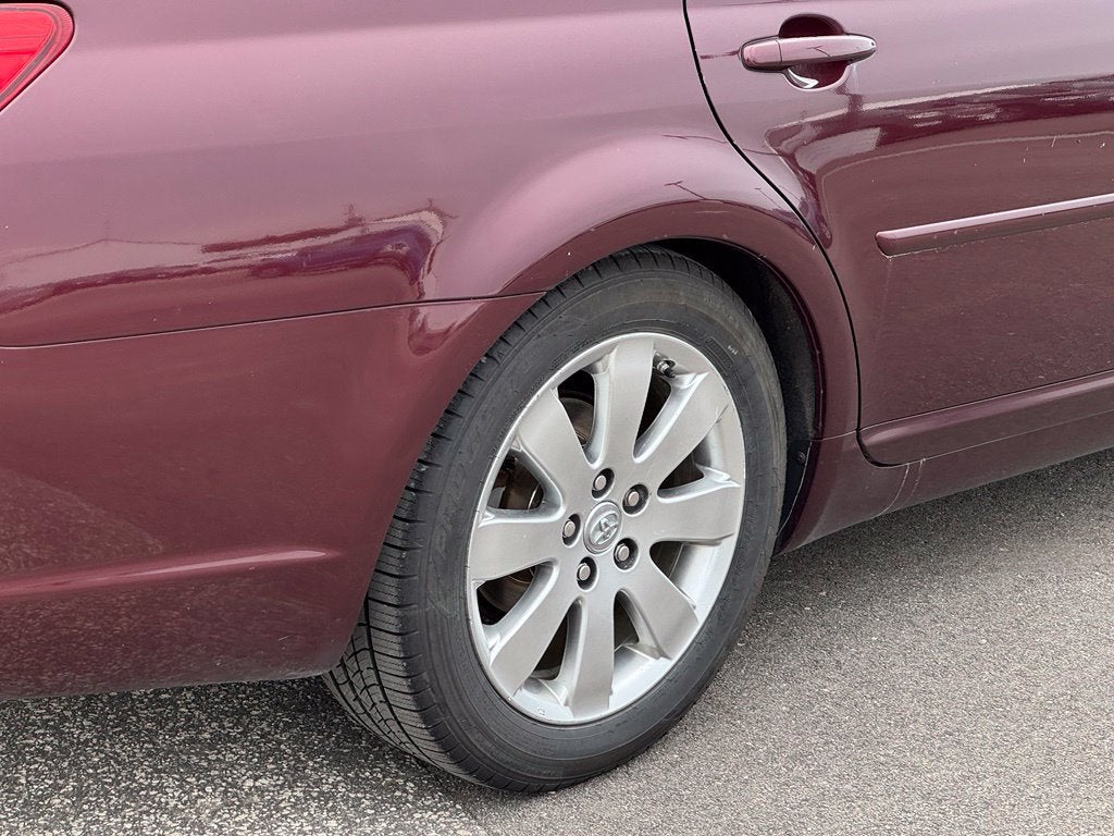 2007 Toyota Avalon XLS