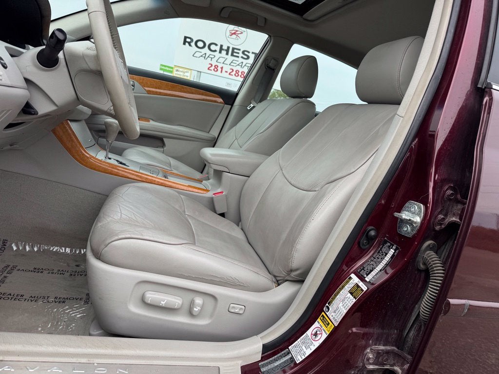 2007 Toyota Avalon XLS
