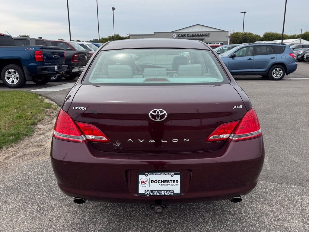 2007 Toyota Avalon XLS