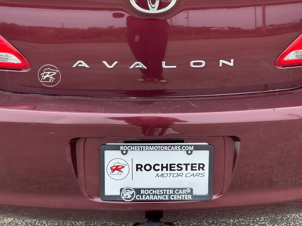 2007 Toyota Avalon XLS