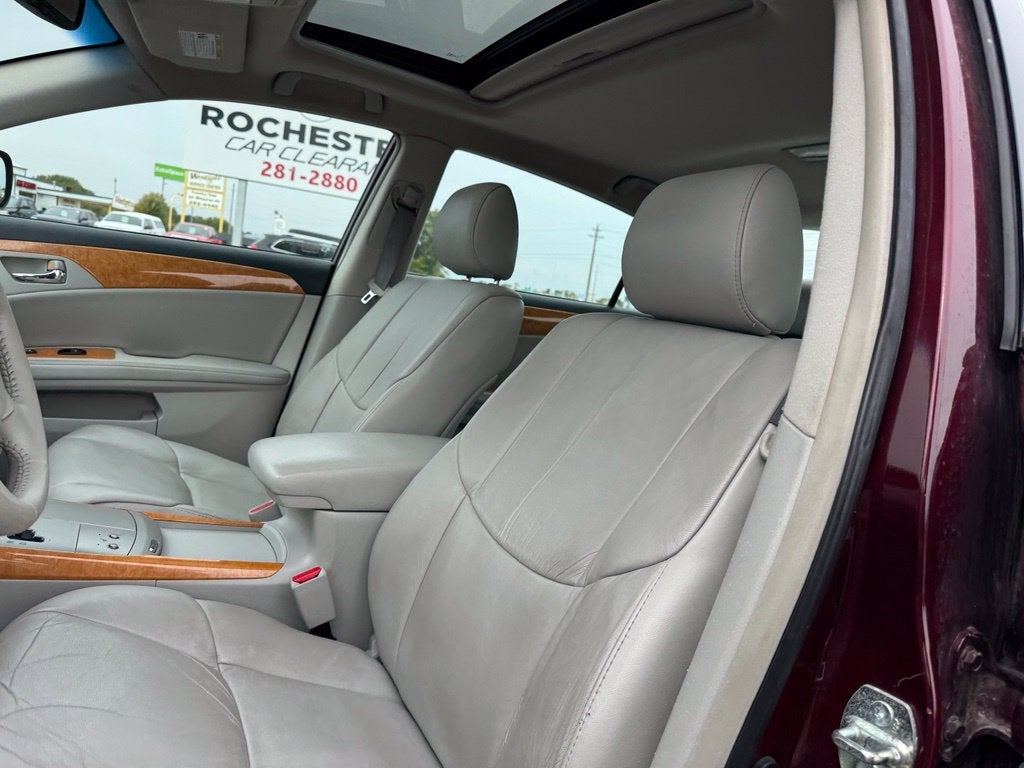 2007 Toyota Avalon XLS