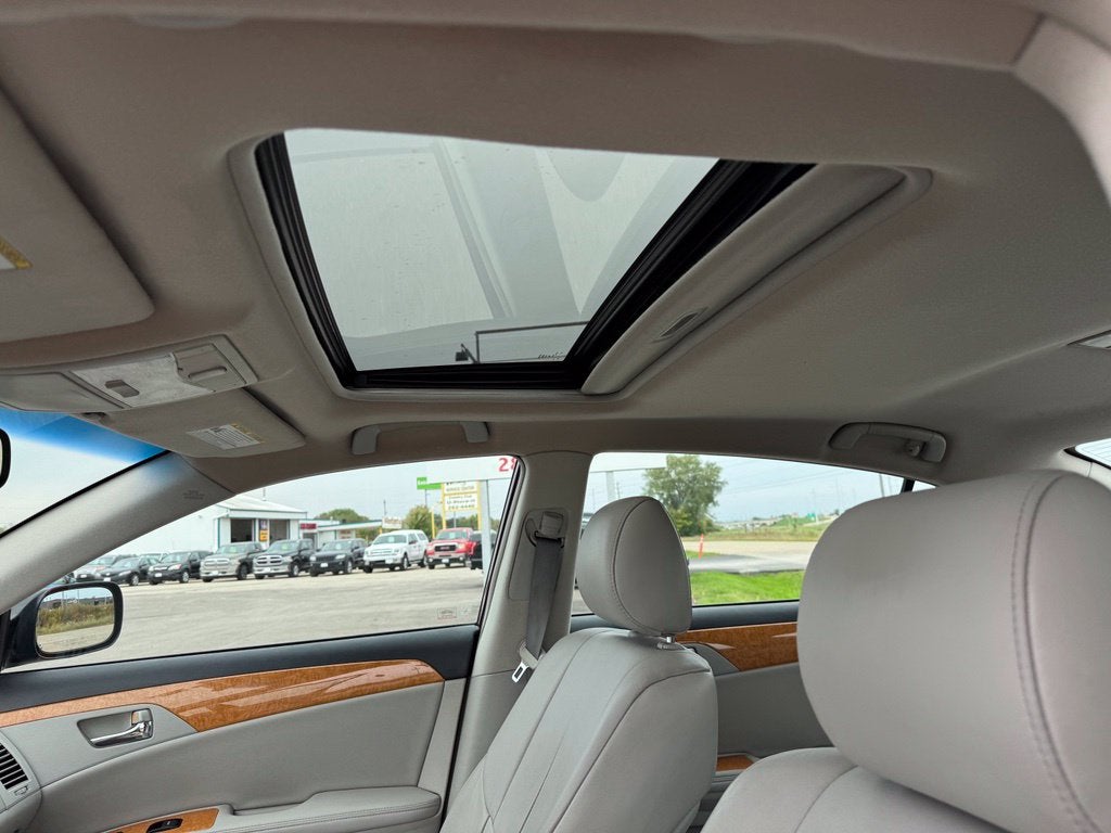 2007 Toyota Avalon XLS