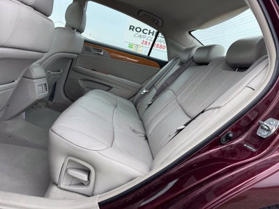 2007 Toyota Avalon XLS