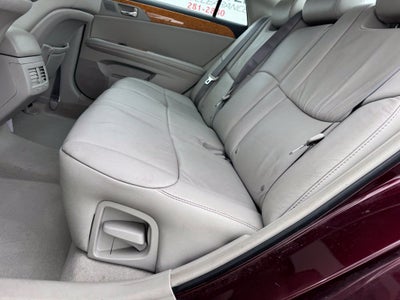 2007 Toyota Avalon XLS