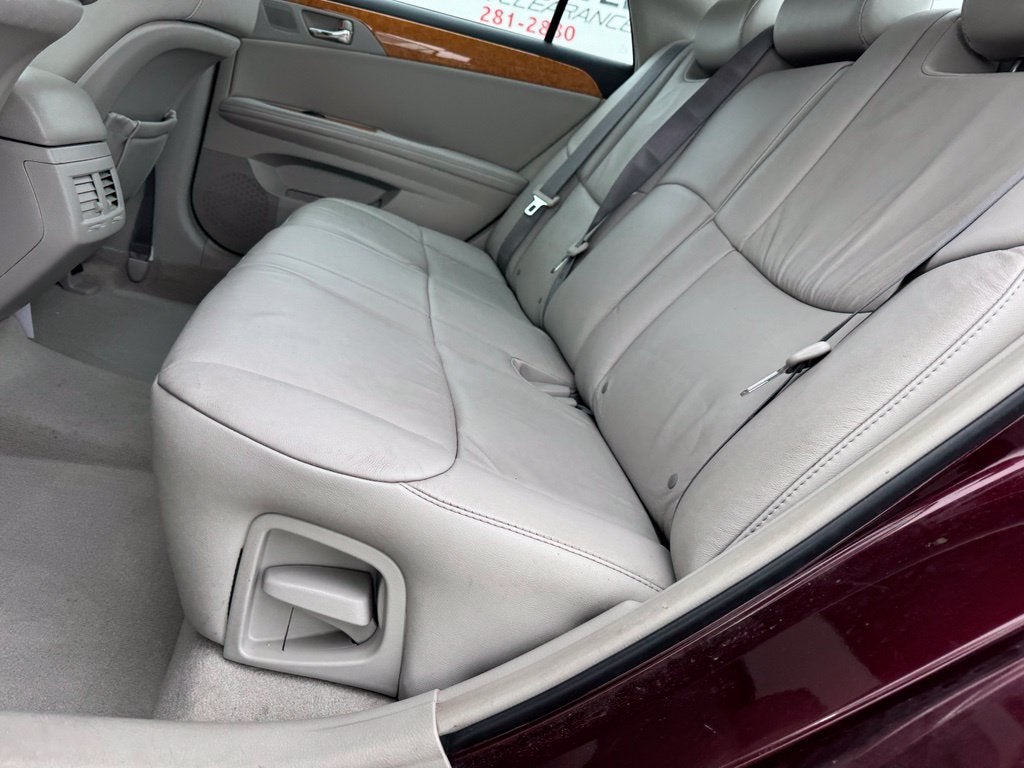 2007 Toyota Avalon XLS