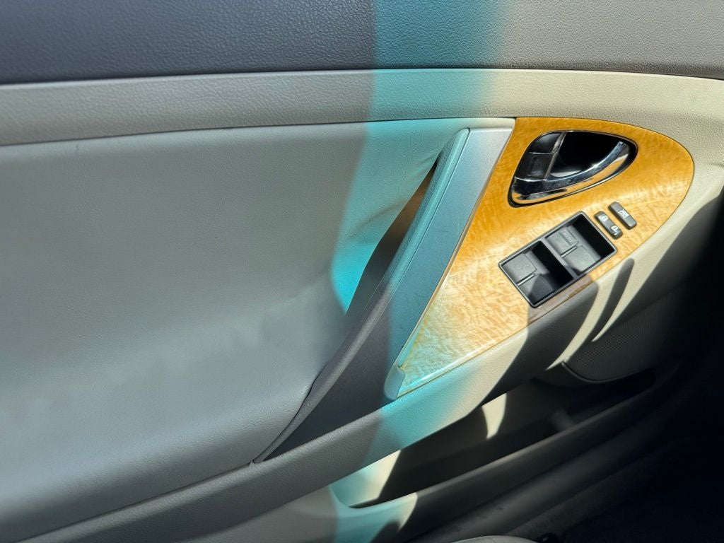 2007 Toyota Camry XLE