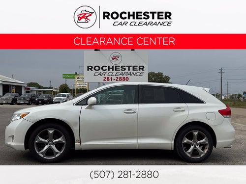 2009 Toyota Venza Base