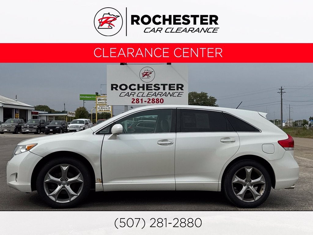2009 Toyota Venza Base