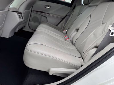 2009 Toyota Venza Base