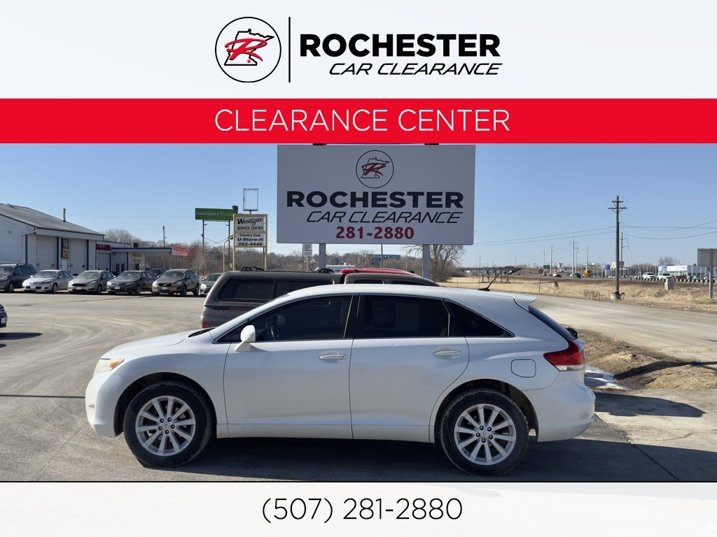 2011 Toyota Venza Base