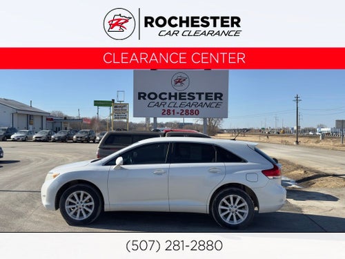 2011 Toyota Venza Base