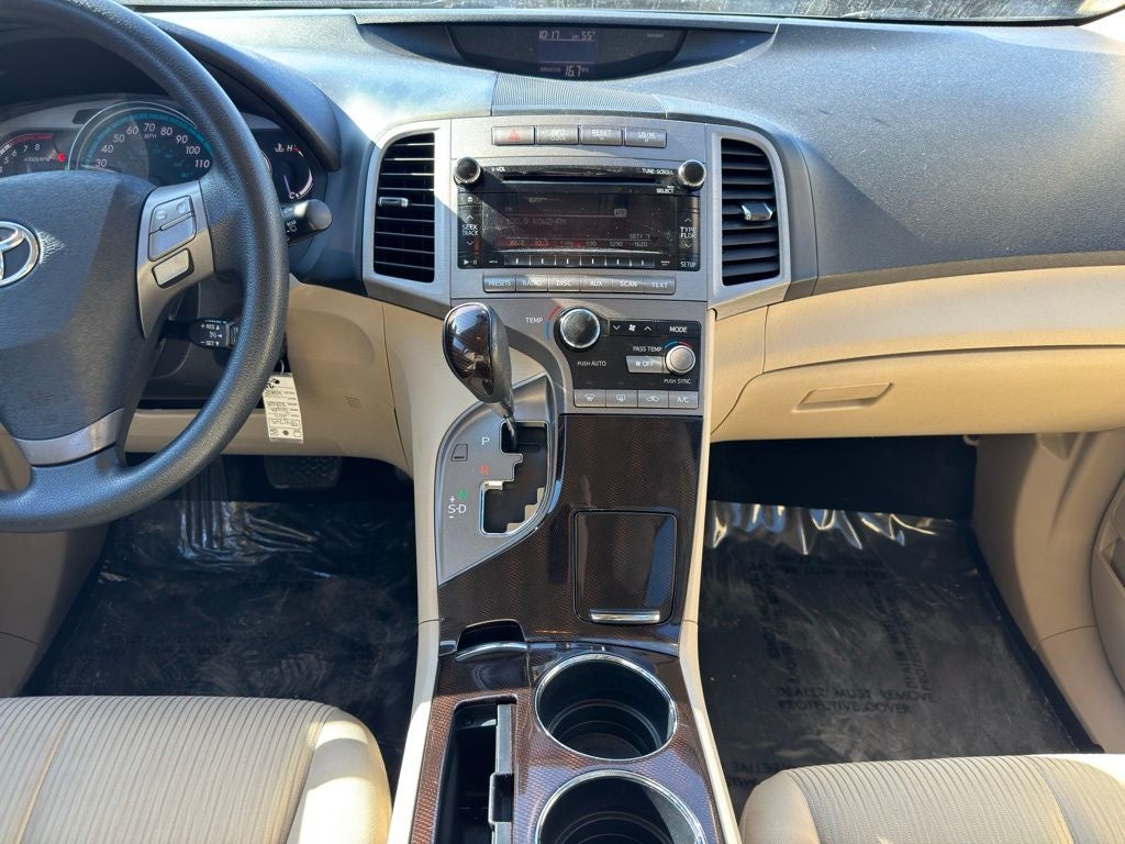 2011 Toyota Venza Base