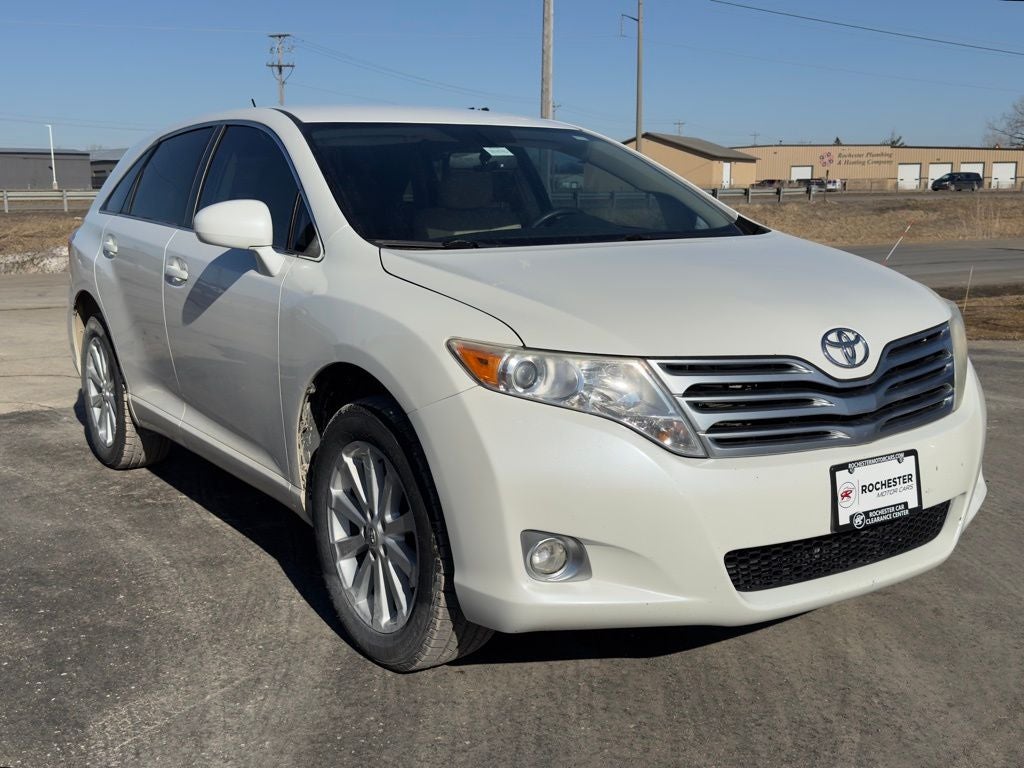 2011 Toyota Venza Base