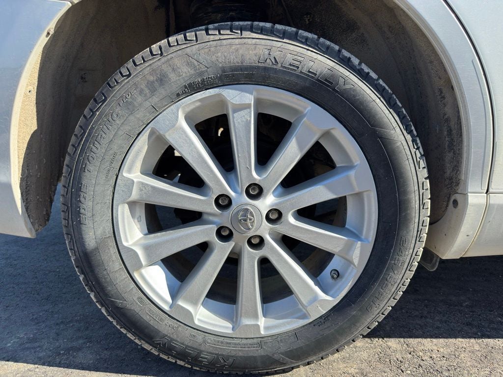 2011 Toyota Venza Base