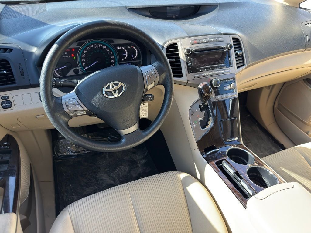 2011 Toyota Venza Base