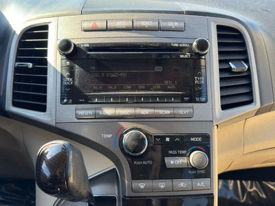 2011 Toyota Venza Base