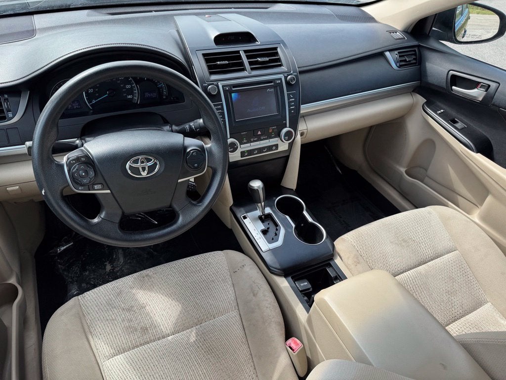 2013 Toyota Camry LE