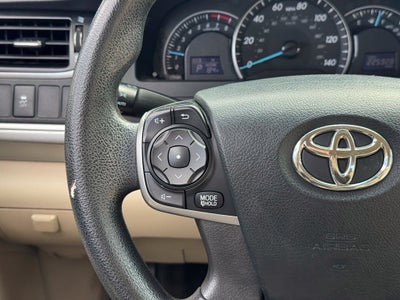 2013 Toyota Camry LE