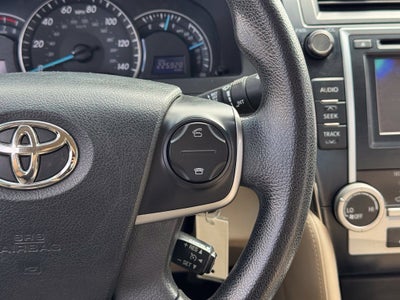 2013 Toyota Camry LE