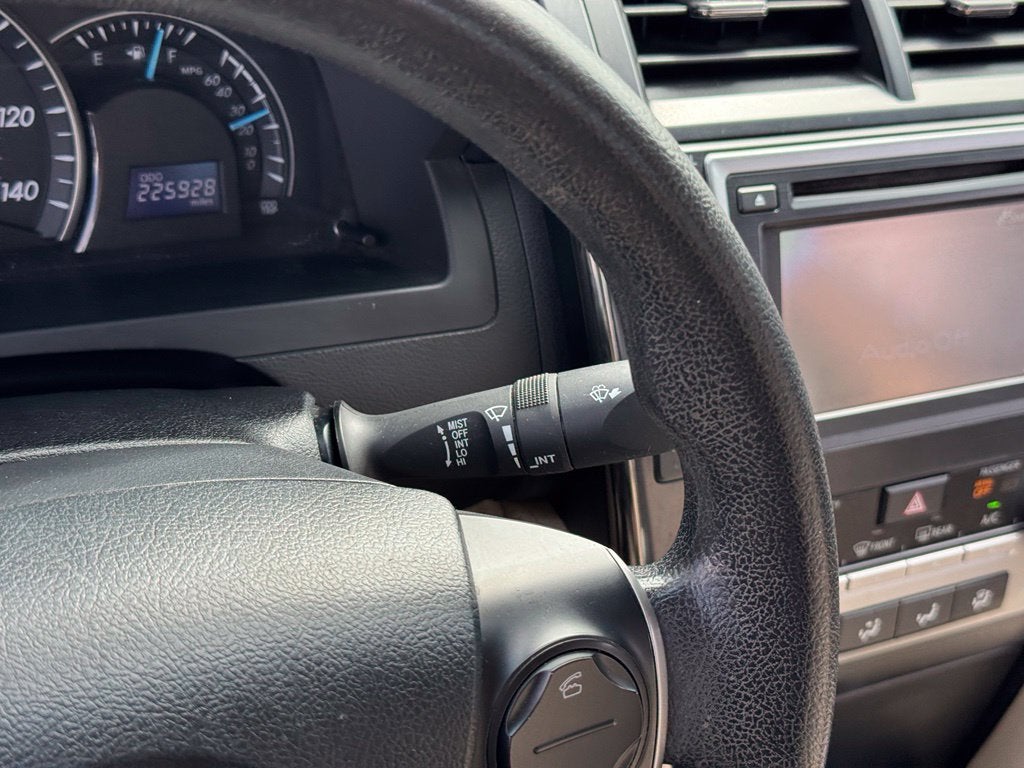 2013 Toyota Camry LE
