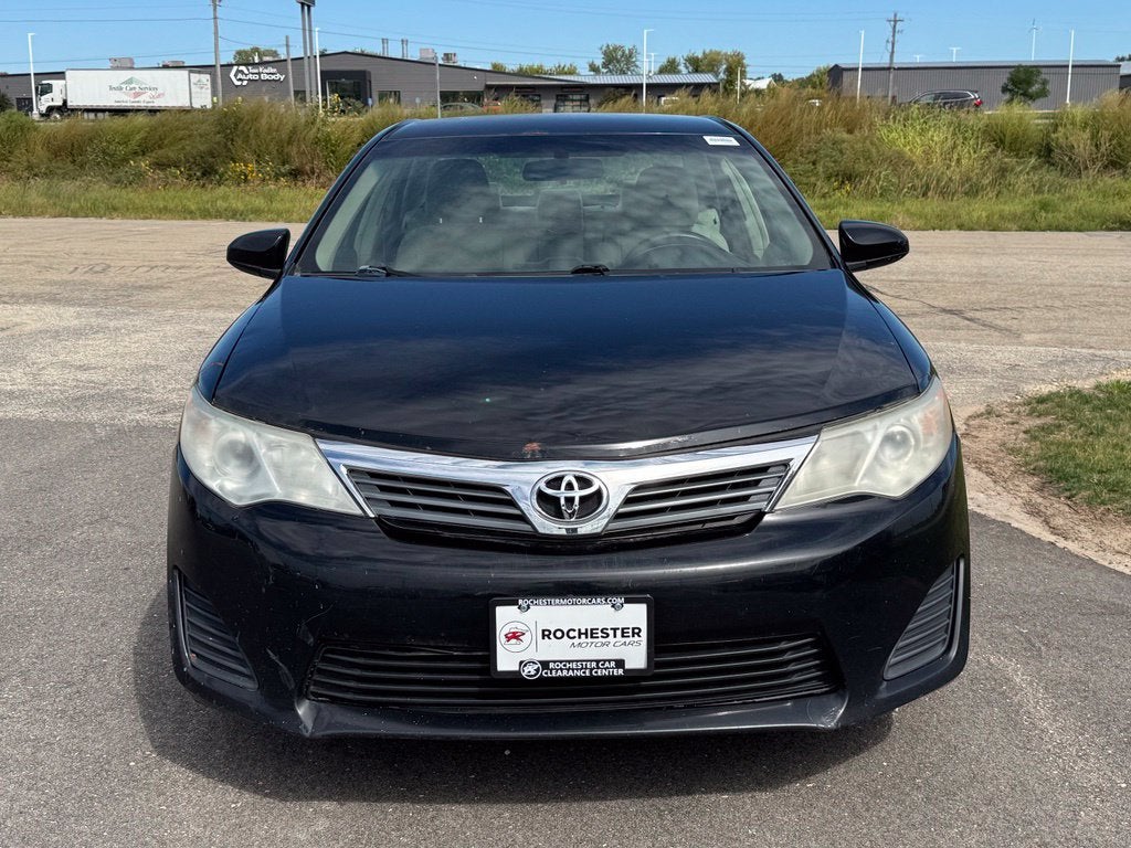 2013 Toyota Camry LE
