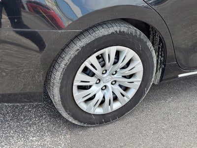 2013 Toyota Camry LE