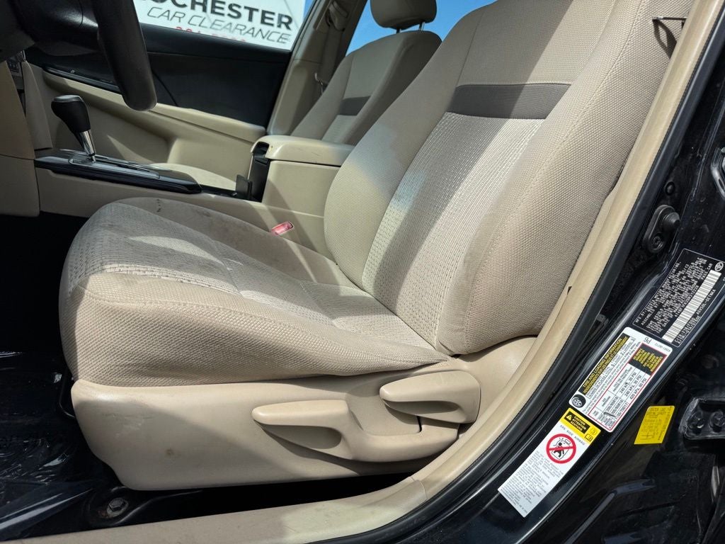 2013 Toyota Camry LE