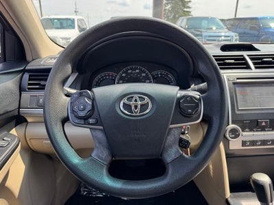 2012 Toyota Camry LE