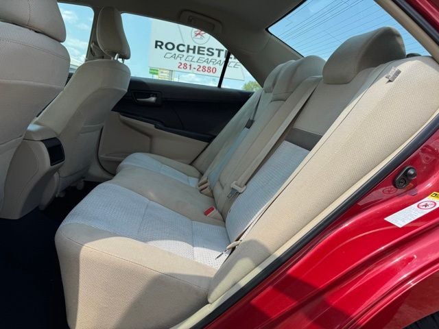 2012 Toyota Camry LE