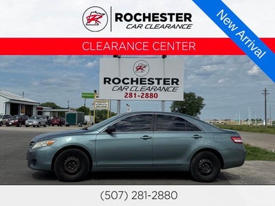 2010 Toyota Camry LE