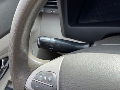2010 Toyota Camry LE