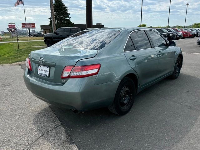 2010 Toyota Camry LE