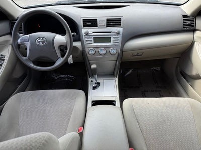 2010 Toyota Camry LE