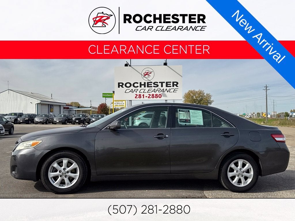 2010 Toyota Camry LE