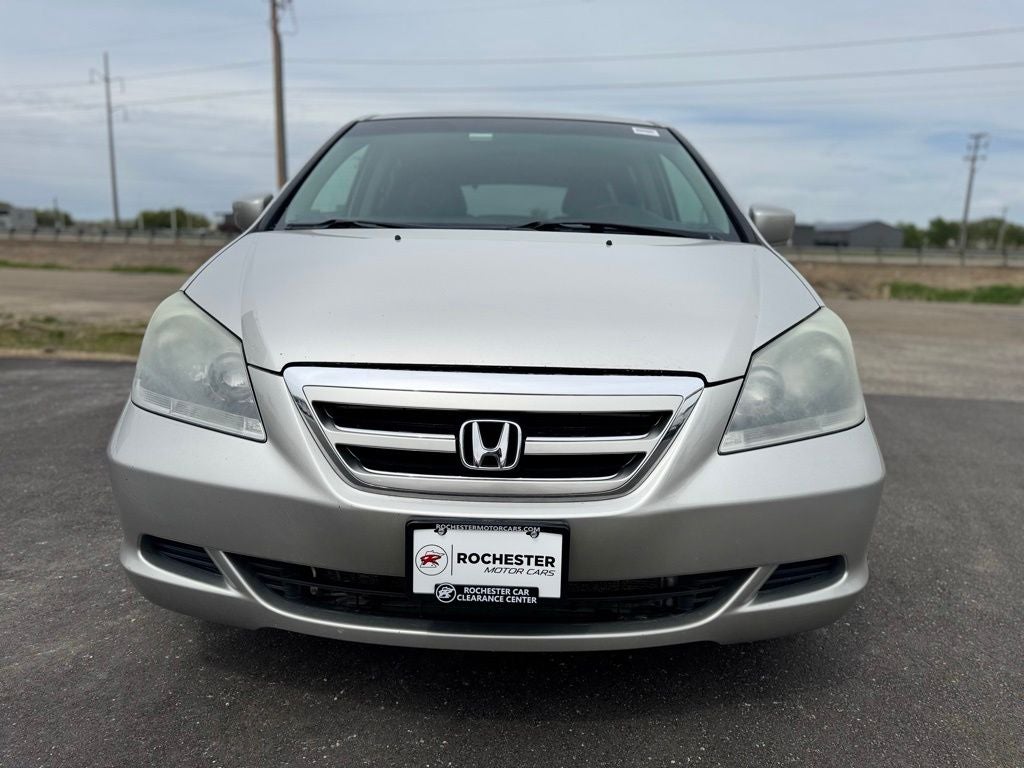 2007 Honda Odyssey EX-L