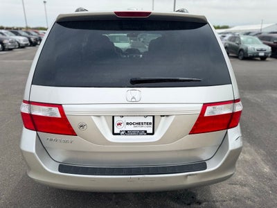 2007 Honda Odyssey EX-L