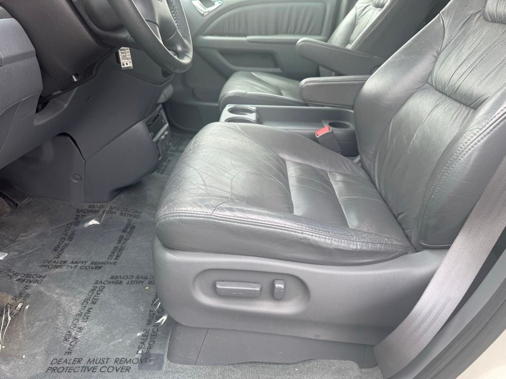 2007 Honda Odyssey EX-L