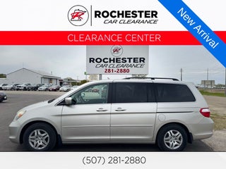 2007 Honda Odyssey EX-L
