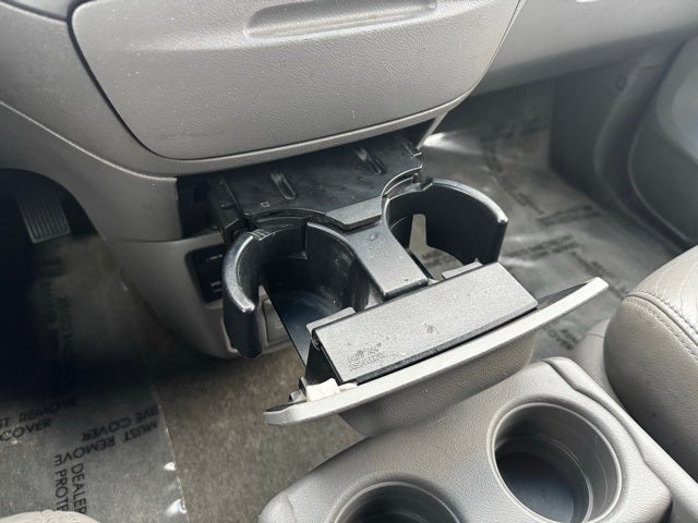 2010 Honda Odyssey EX-L