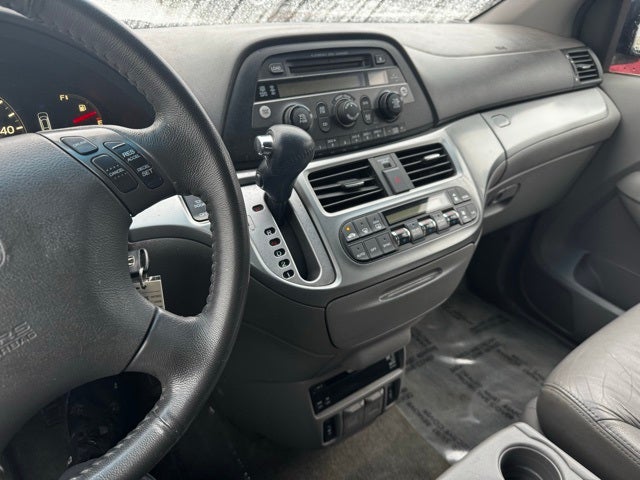 2010 Honda Odyssey EX-L