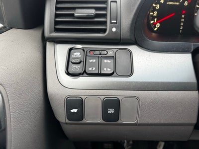 2010 Honda Odyssey EX-L