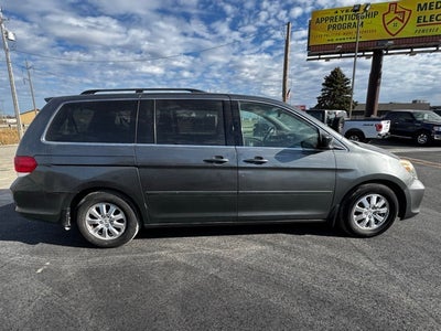 2010 Honda Odyssey EX-L