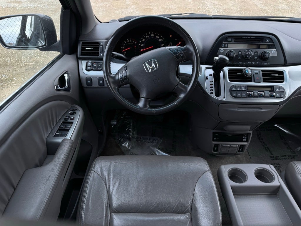 2010 Honda Odyssey EX-L