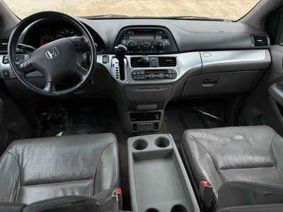 2010 Honda Odyssey EX-L