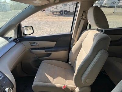 2013 Honda Odyssey LX
