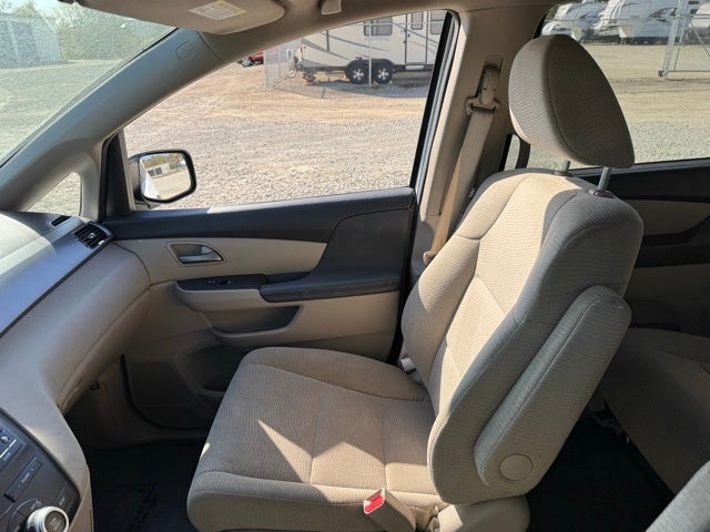2013 Honda Odyssey LX