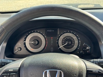 2013 Honda Odyssey LX